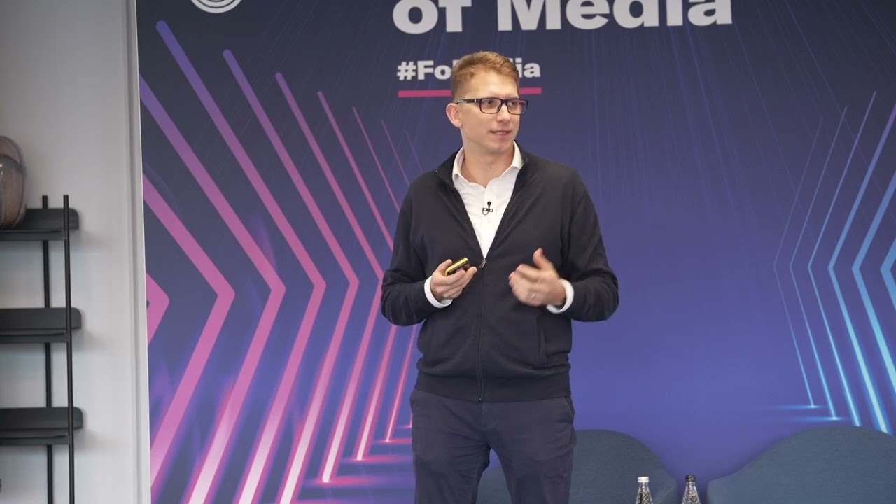 The Future of Media 2023 - AI-driven creative optimisation