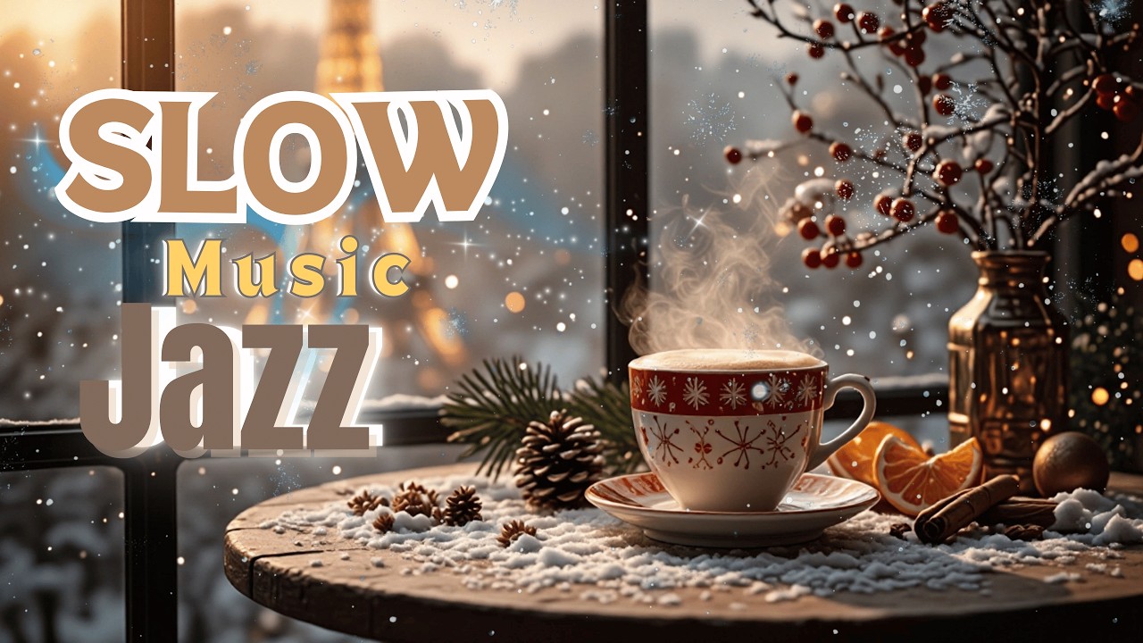 Happy Morning Jazz ☕ Smooth Bossa Nova Instrumental & Relaxing Coffee Jazz to Start Your Day