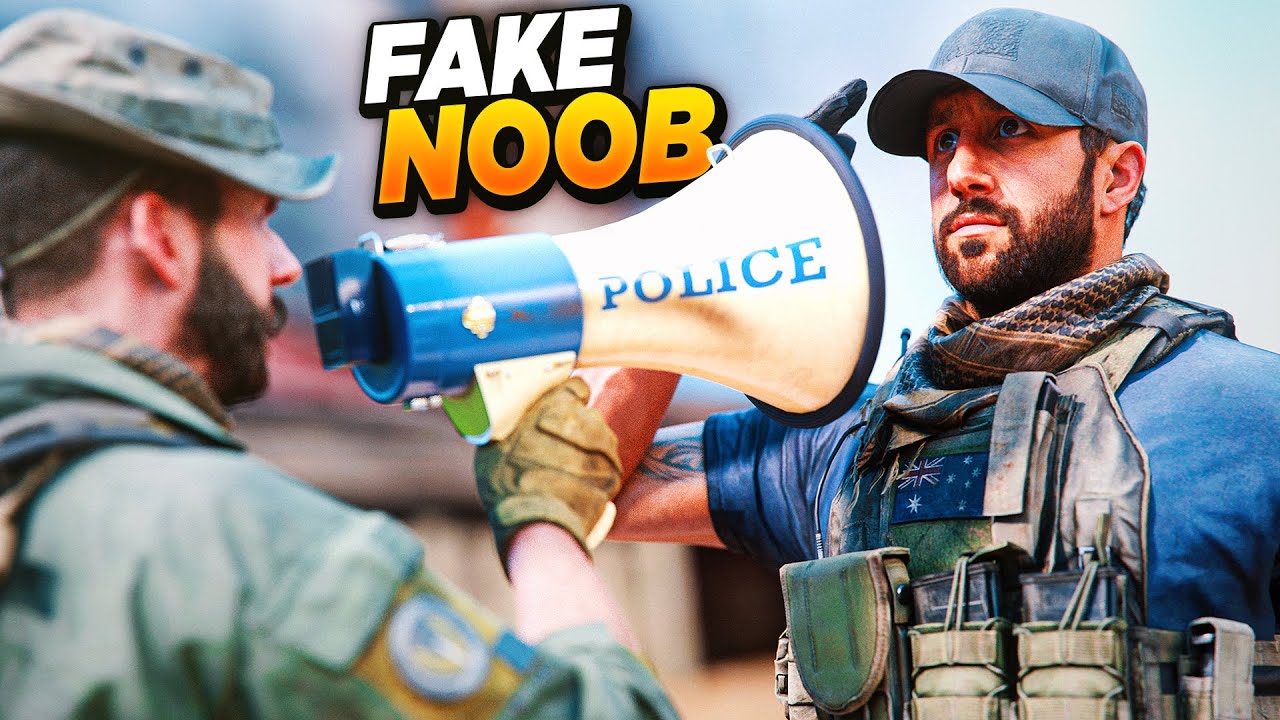 Я нашел САМОГО БЕЗУМНОГО игрока в случайные дуэты в Warzone...