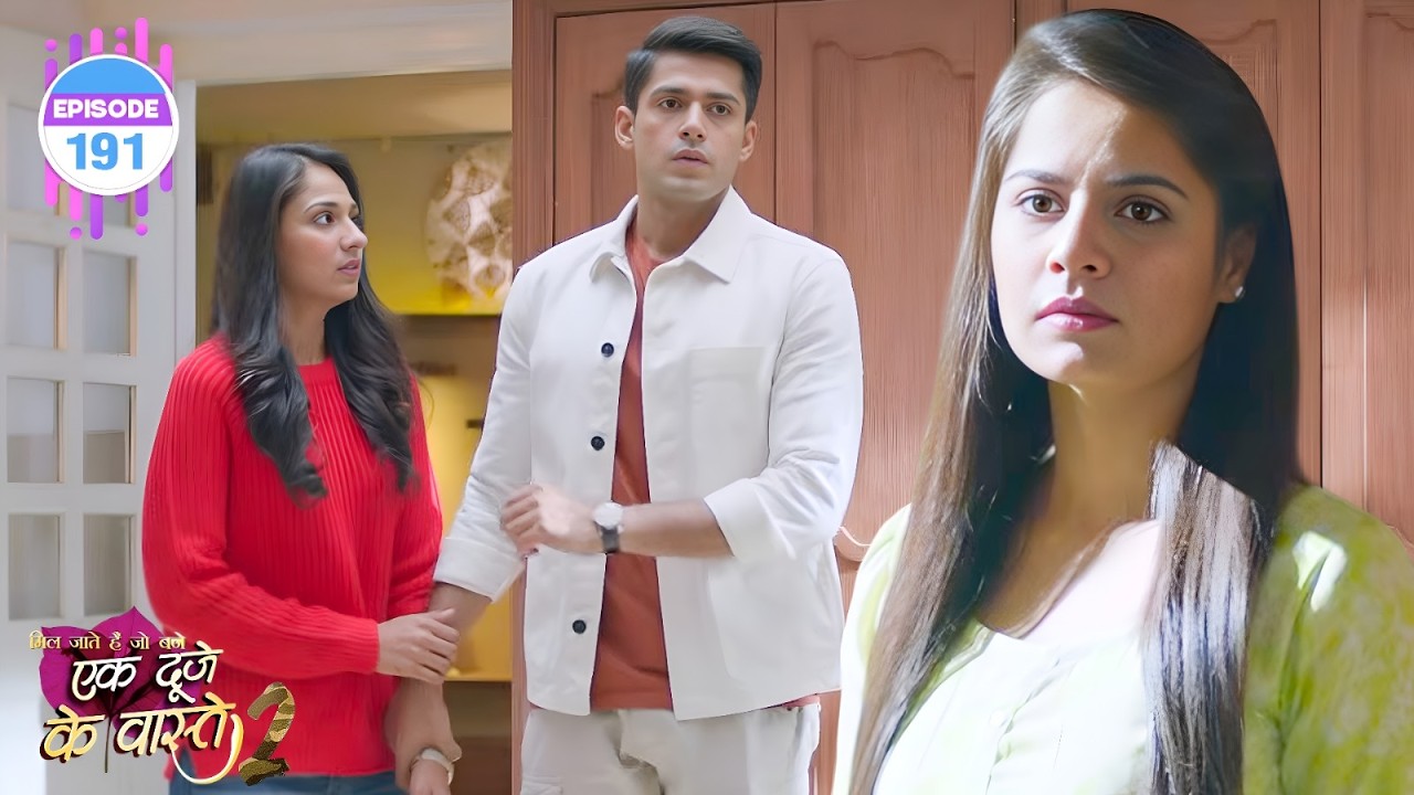 अवनि के प्यार लिए खड़े हुए श्रवण और सुमन | Ek Duje Ke Vaaste S2 | Ep 191 | Mohit..