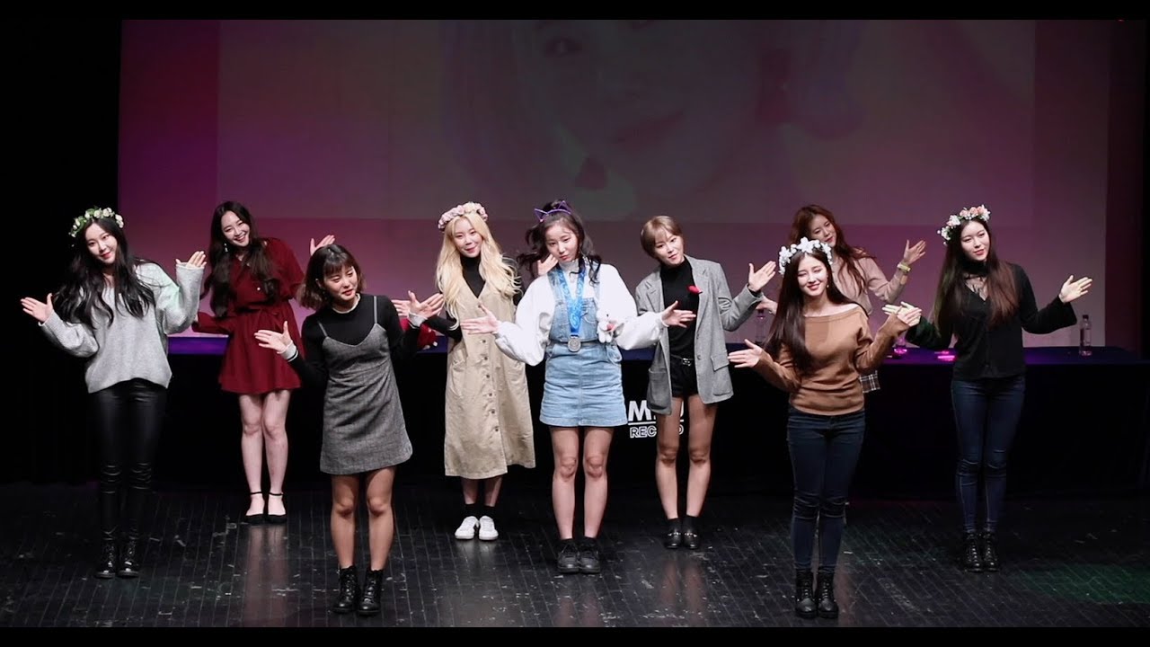 모모랜드 (MOMOLAND) 전체캠 