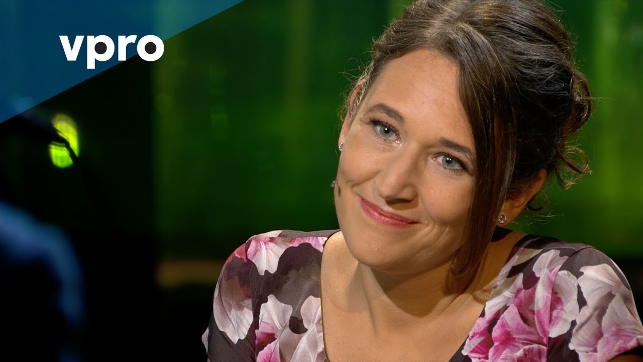 Andrea Maier - Zomergasten in 5 minuten