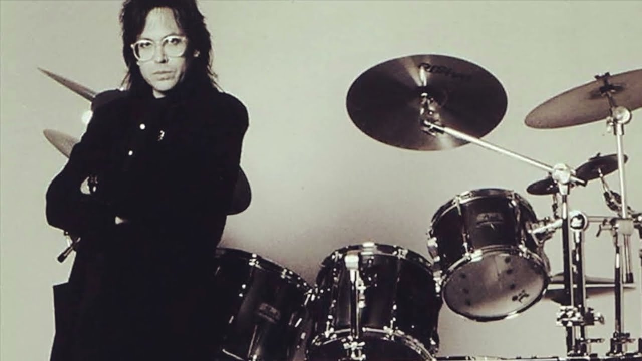 🥁 Jeffrey Thomas Porcaro - Goodbye Eleonore- Drums Only