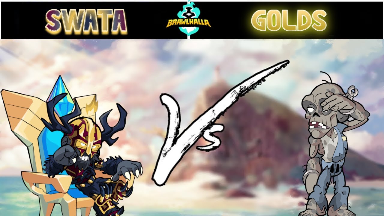 BEST OF SWATA #2 - (Brawlhalla Highlights)