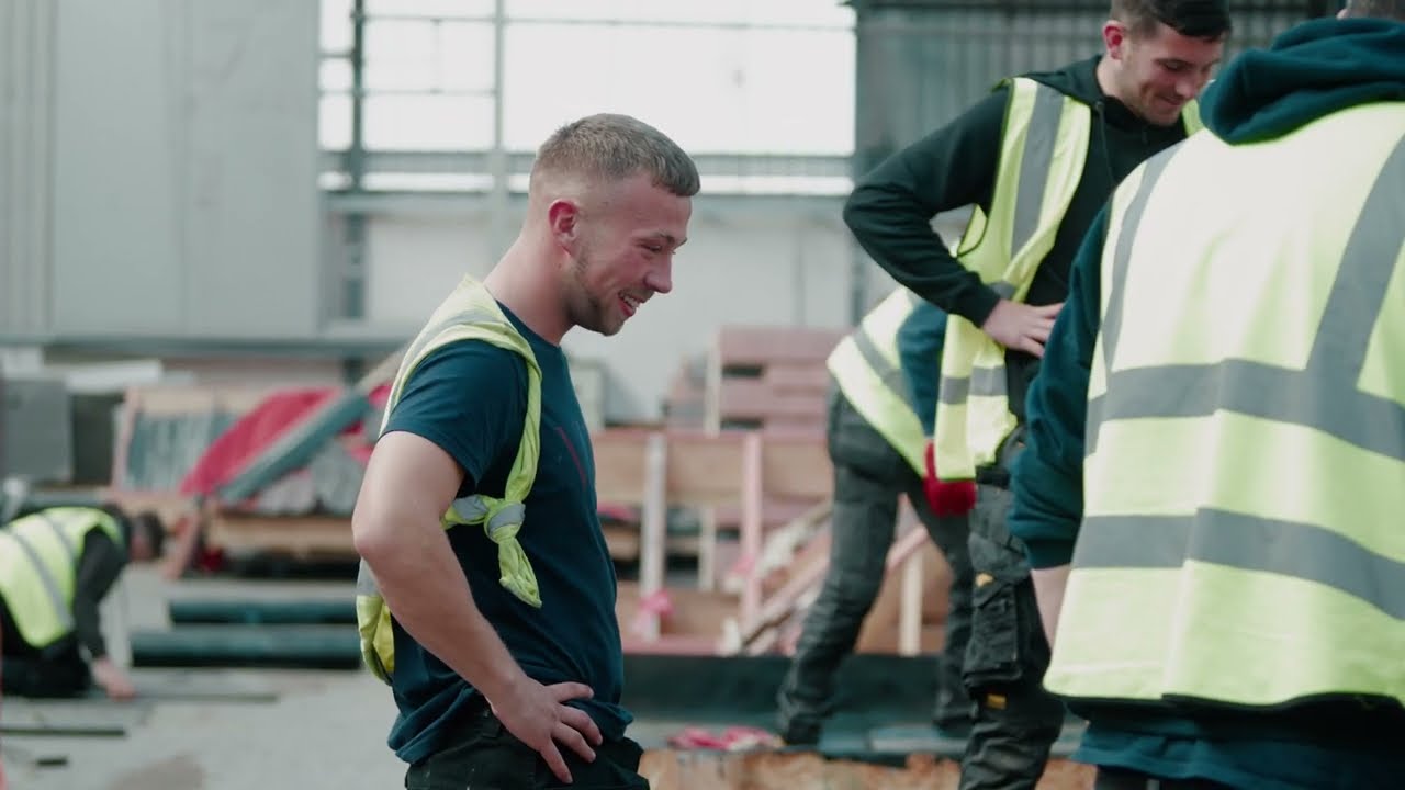 Our Roofing Apprenticeships - Juniper Training