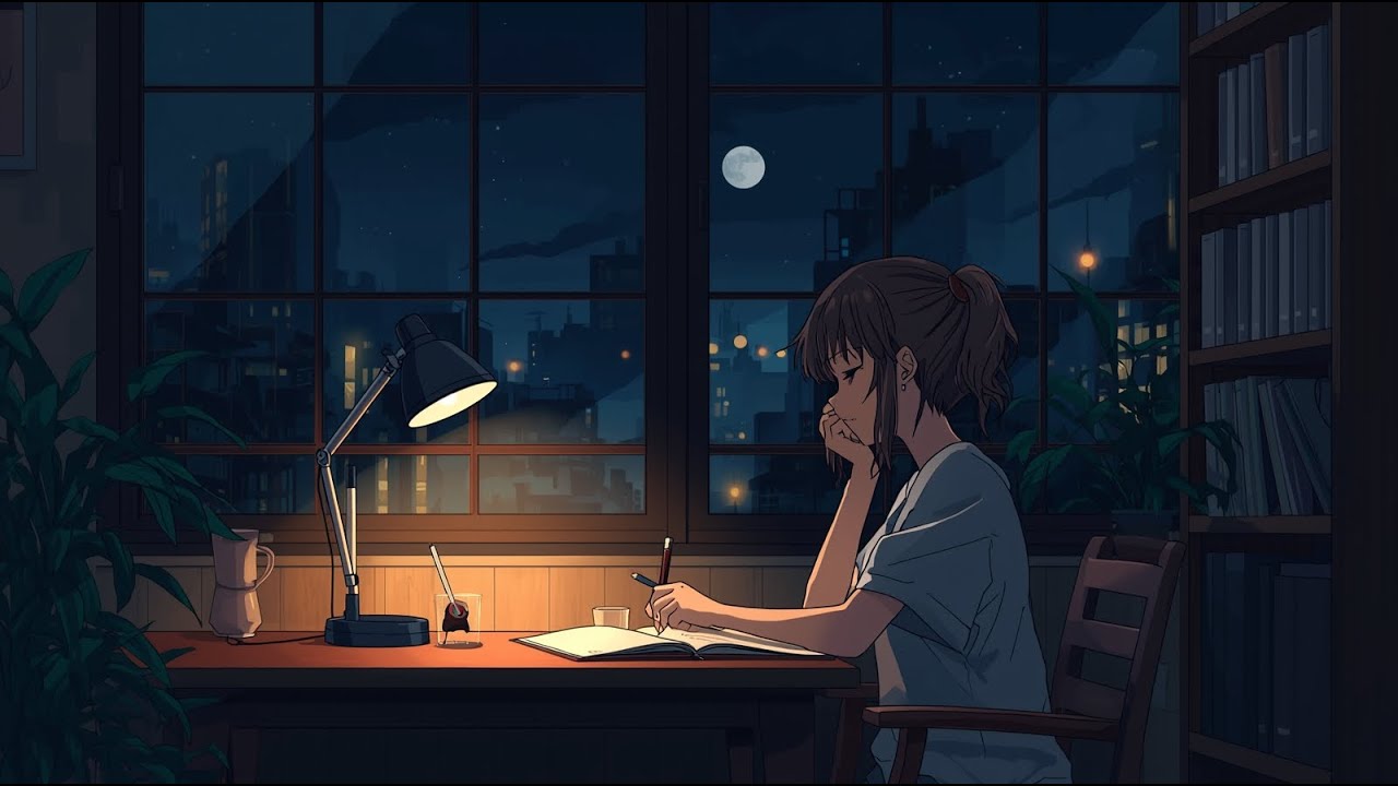 Deep Focus Lo-Fi Beats 🎧 No Lyrics