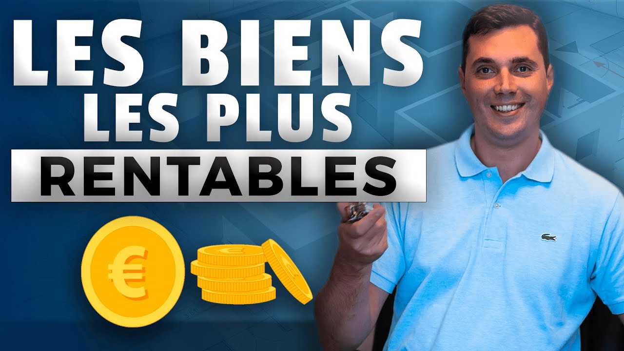 Quel 1er investissement immobilier acheter en tant que DÉBUTANT ?