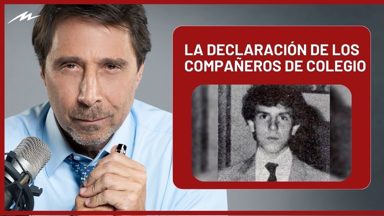 La bomba de Mercedes Ninci sobre la declaración de los compañeros de colegio de Diego Fernández