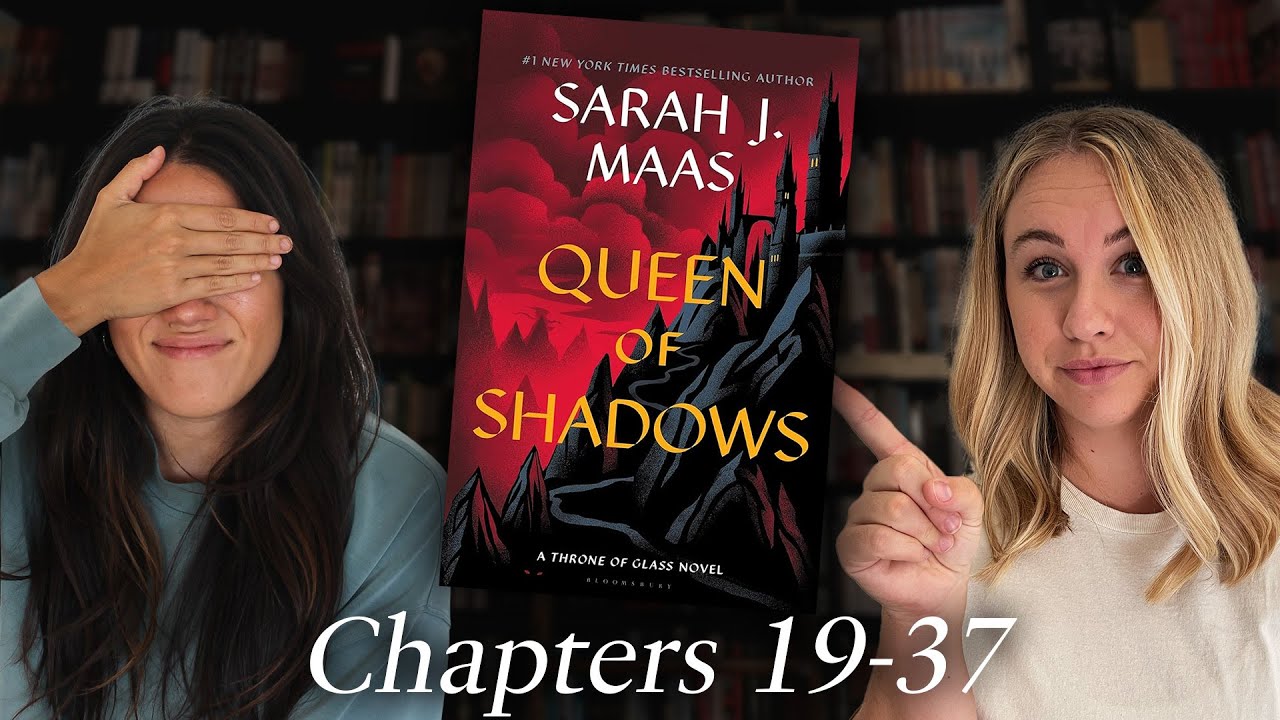 Rowan's Return: The Reunion We've Been Waiting For | #LAMEBookClub