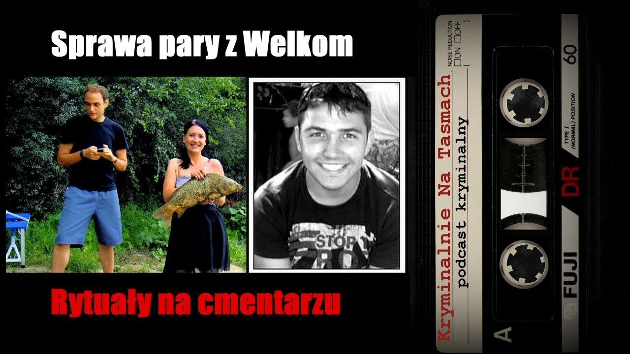 Sprawa pary z Welkom - podcast kryminalny | Kryminalnie Na Taśmach