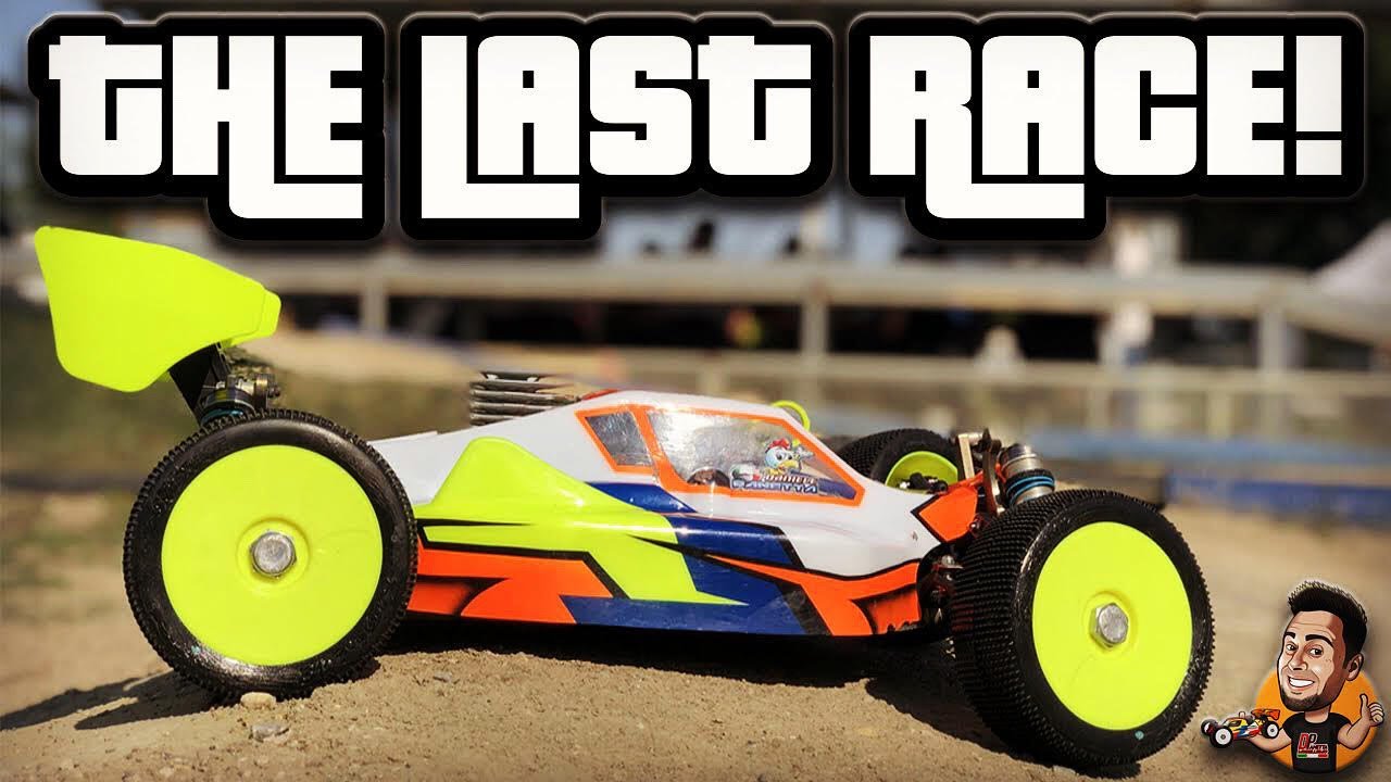 RISCHIO TUTTO!!! THE LAST RACE - Race Vlog 2021 #06