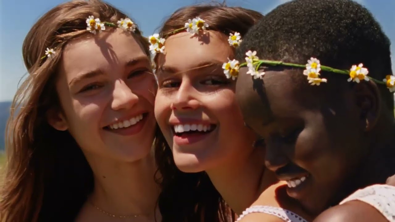 Introducing the newest Daisy: DAISY EVER SO FRESH 20SEC
