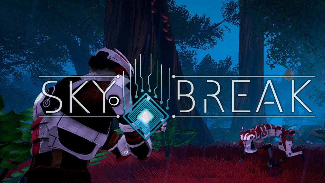 ПЕРВЫЙ ВЗГЛЯД! SKY BREAK