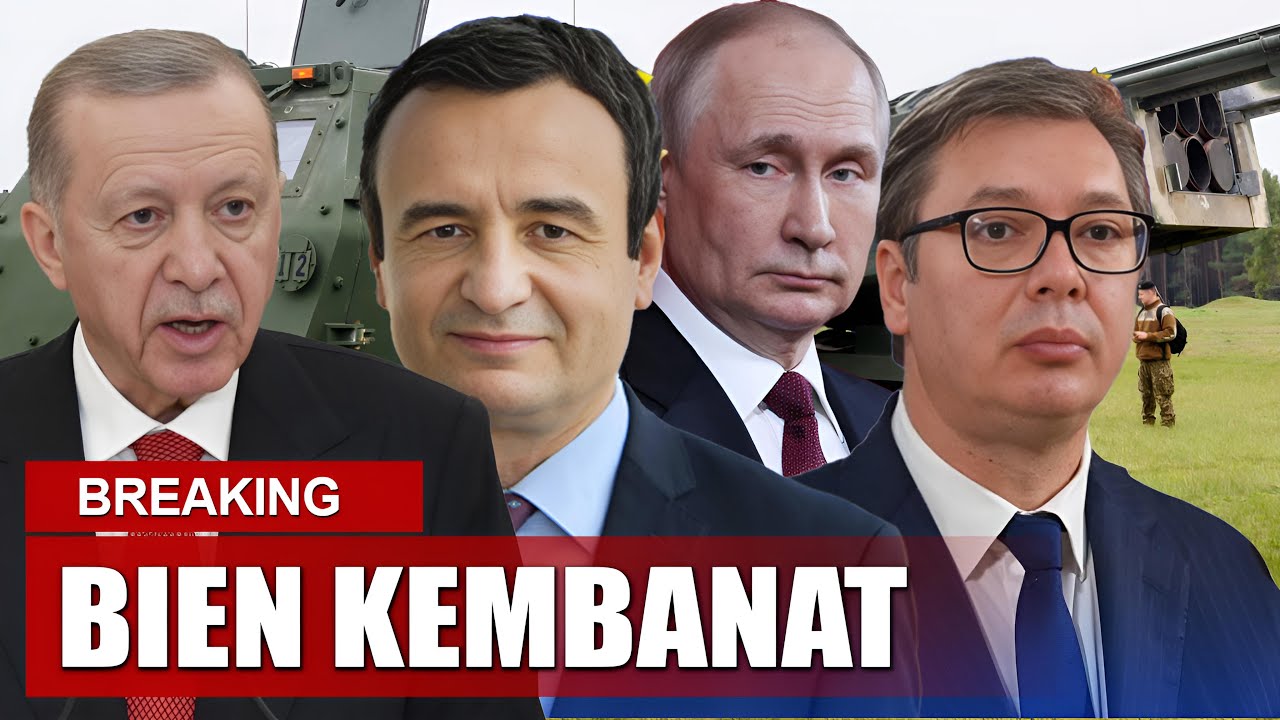 Kosova blindon qiellin!/ Korkut dhe Hisar, tronditin rajonin