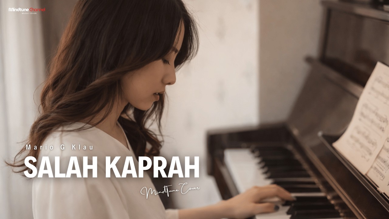 Mario G Klau  - Salah Kaprah  | Cover By MindTune