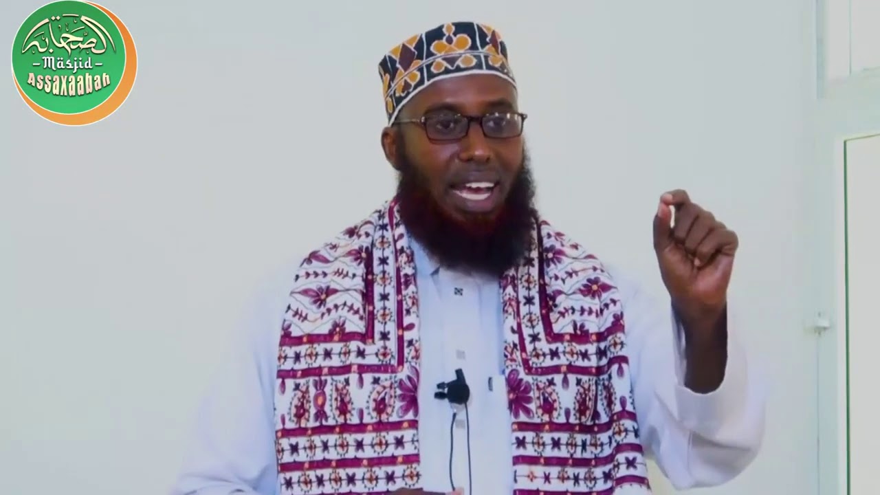 Khudbo: Fitanka Aduunyada Yaalaa Asbaabaha aad ugu Badbaadi Kartid 