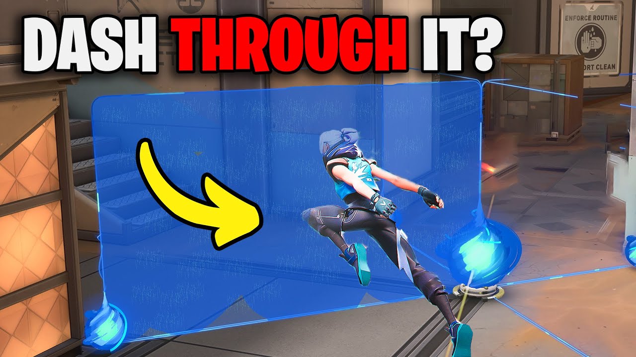 *NEW* Agent Deadlock Every ABILITY Interaction