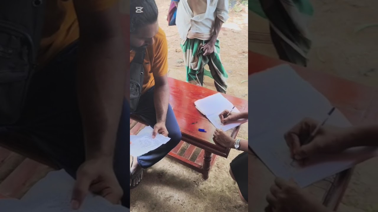 මොණරාගල කොල්ලො මීගොල්ලට ගියපු විදිහ