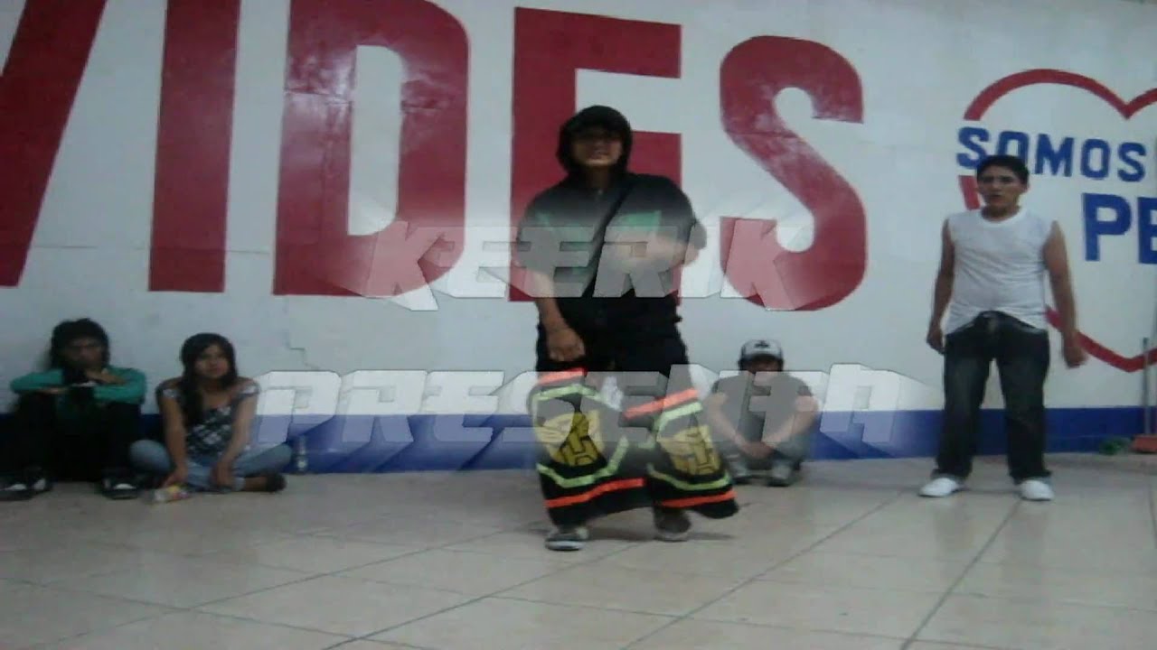 THR// Leo @ SHUFFLE PERU