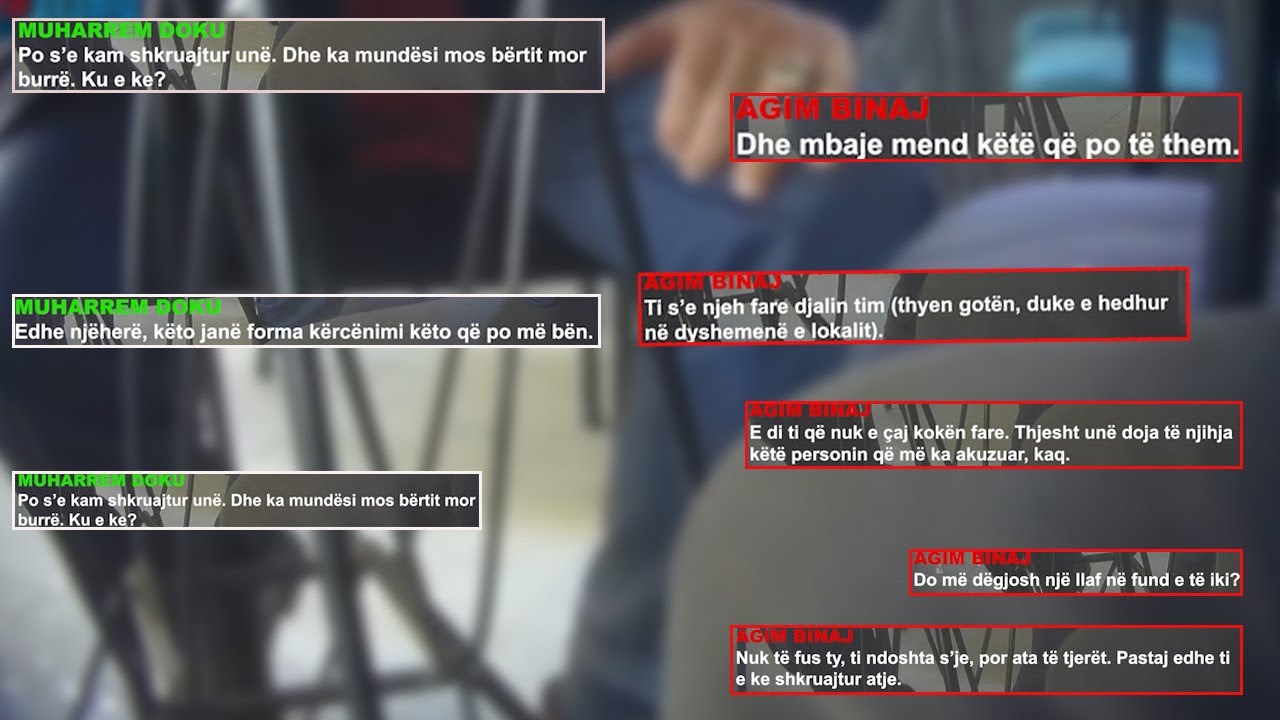 Skandali te Tatimet/ Babai i Kryetatimorit Binaj, Agim Binaj k&euml;rc&euml;non avokatin Doku