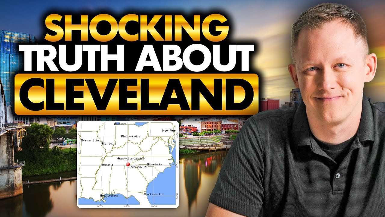Is Cleveland Tennessee Worth Moving To in 2025?