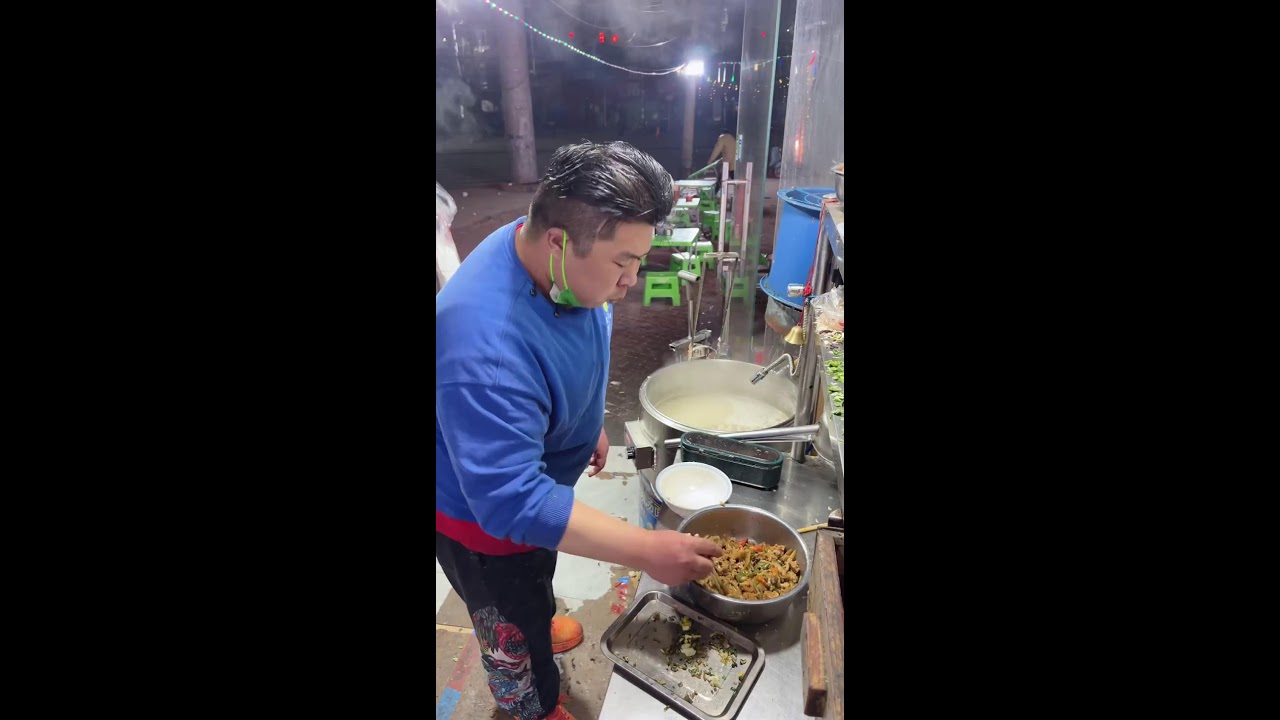 🔴 LIVE:Magical Chinese delicious food  神奇的中华美食