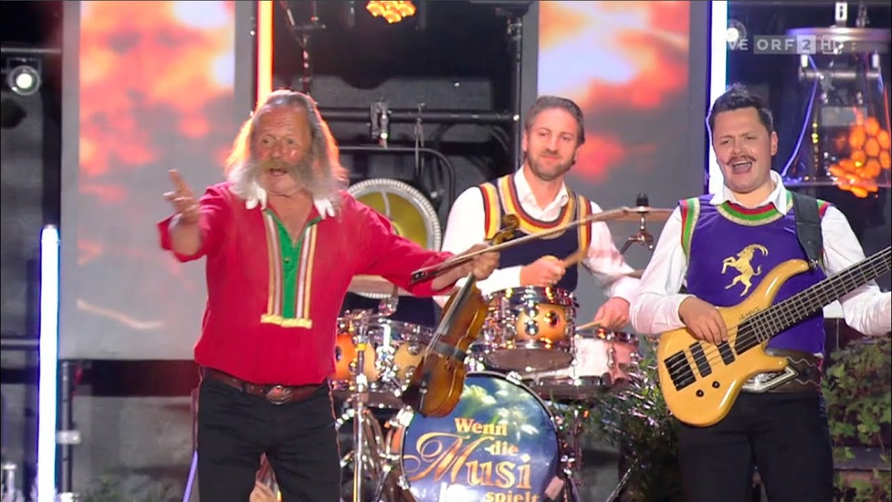 Die Mayrhofner - Musi Medley (2022)