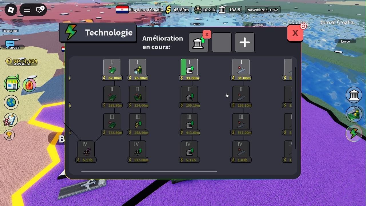 control europe épisode 1