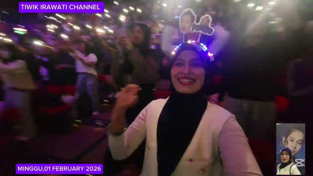 ||OPENING||DJPANDA||HONGKONG WINTER MUSIC FEST 2026||QUEEN ELIZABETH STADIUM, WANCAI ||😍😍😍😍