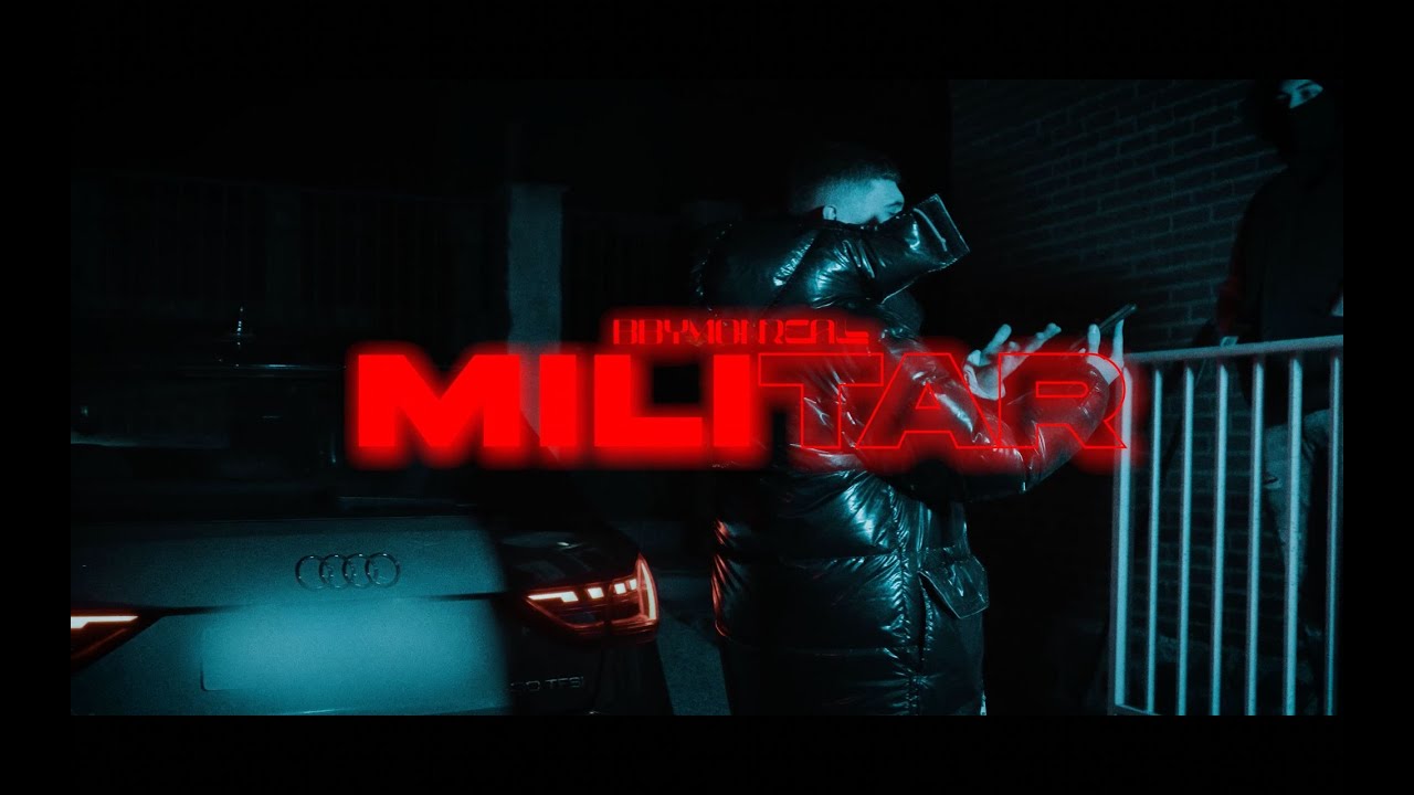 BbyMonreall - Militar [Prod. Kaissen & Dasaintt] (Video Oficial)