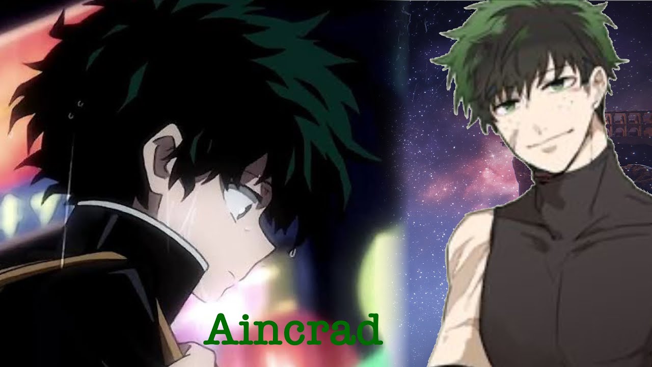 SAO Deku P1 | Aincrad