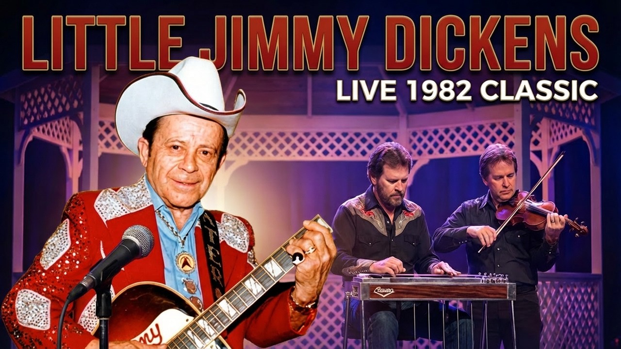 Little Jimmy Dickens - Life Turned Her That Way 1982