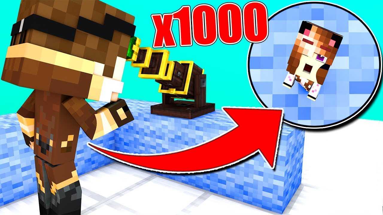 GIOCHIAMO A MINECRAFT AL MICROSCOPIO!