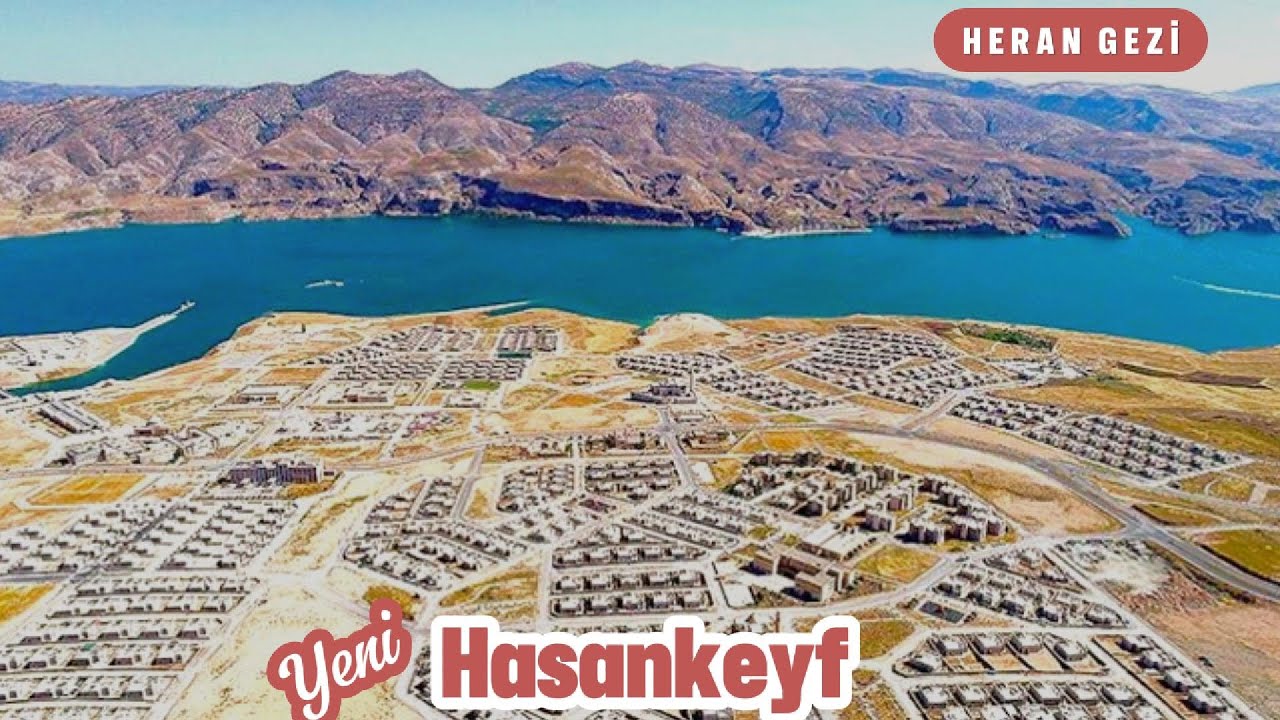 BURASI BODRUM DEĞİL #HASANKEYF
