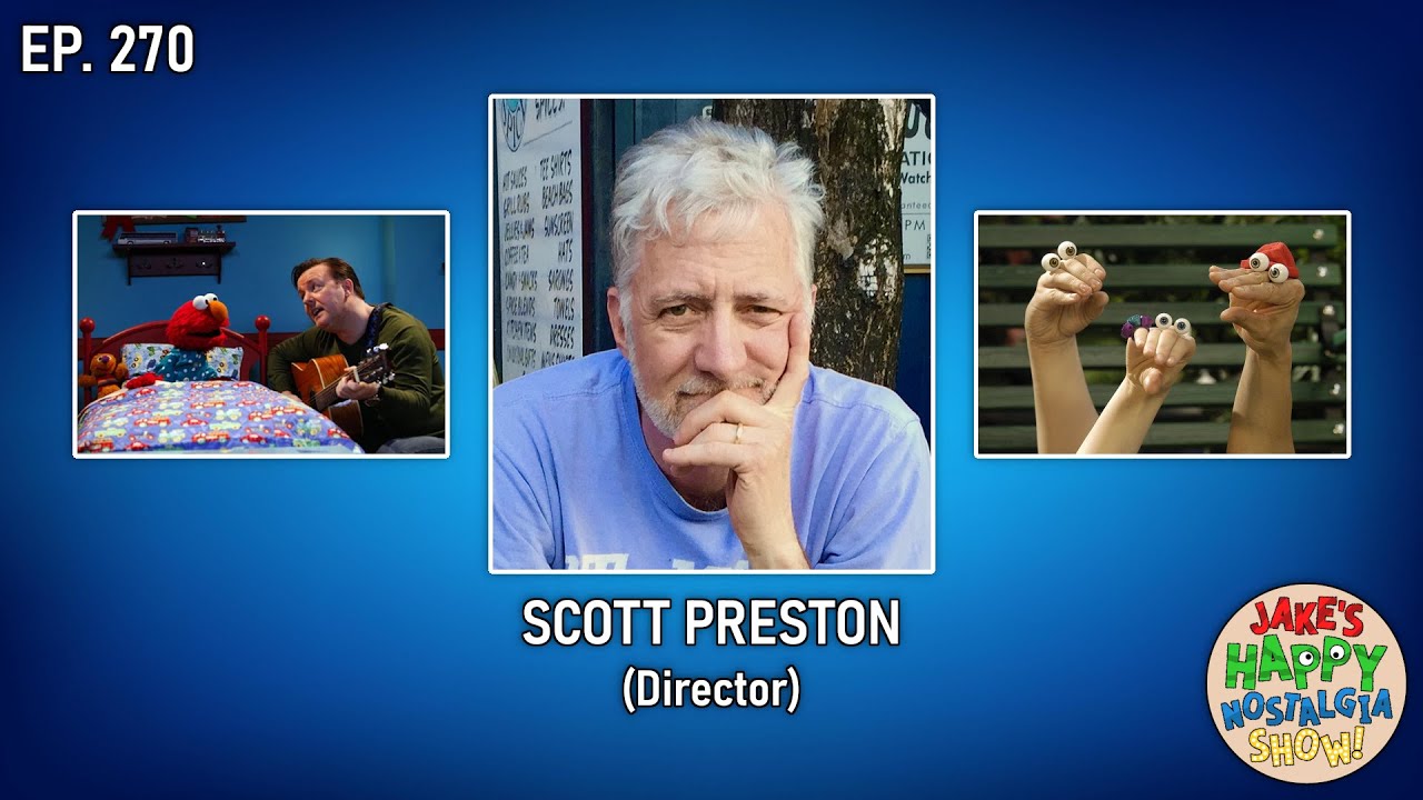 Scott Preston (Director) || Ep. 270
