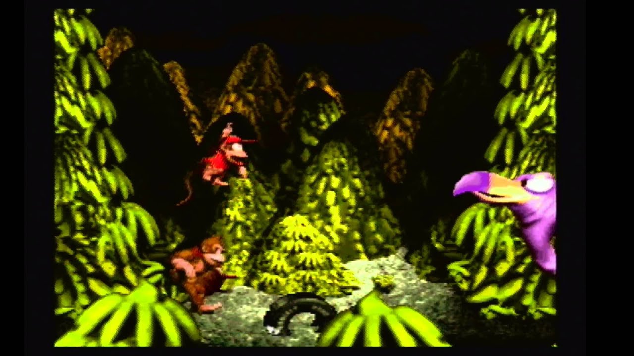 Necky's Revenge Strat