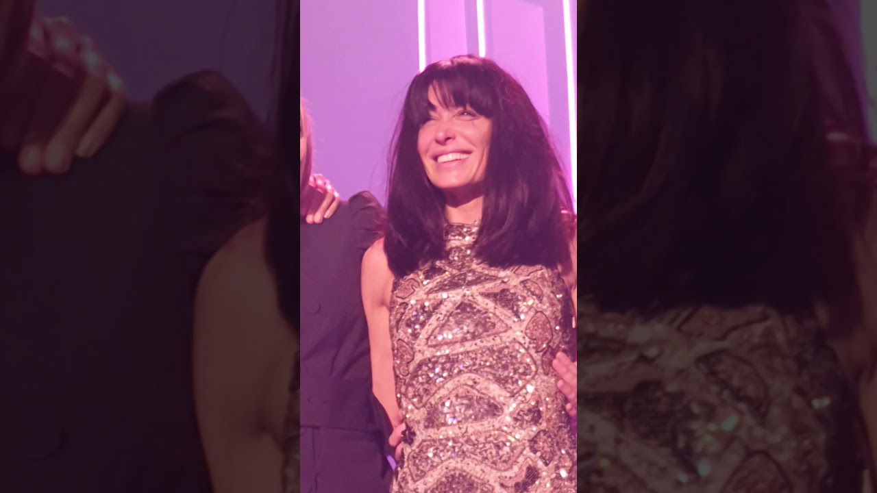 Jenifer. Le final concert au Wex le 13.12.2019