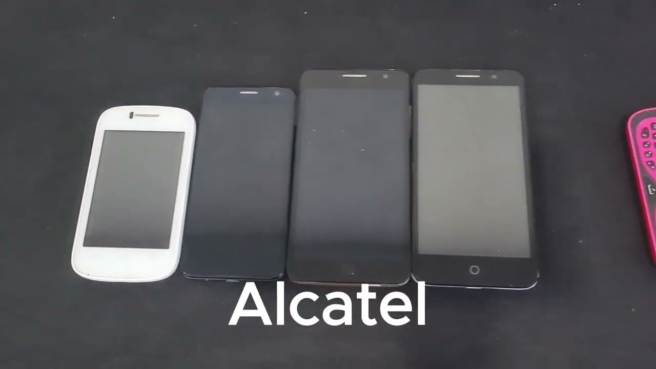 Moja kolekcja telefonów/My phone collection 2024