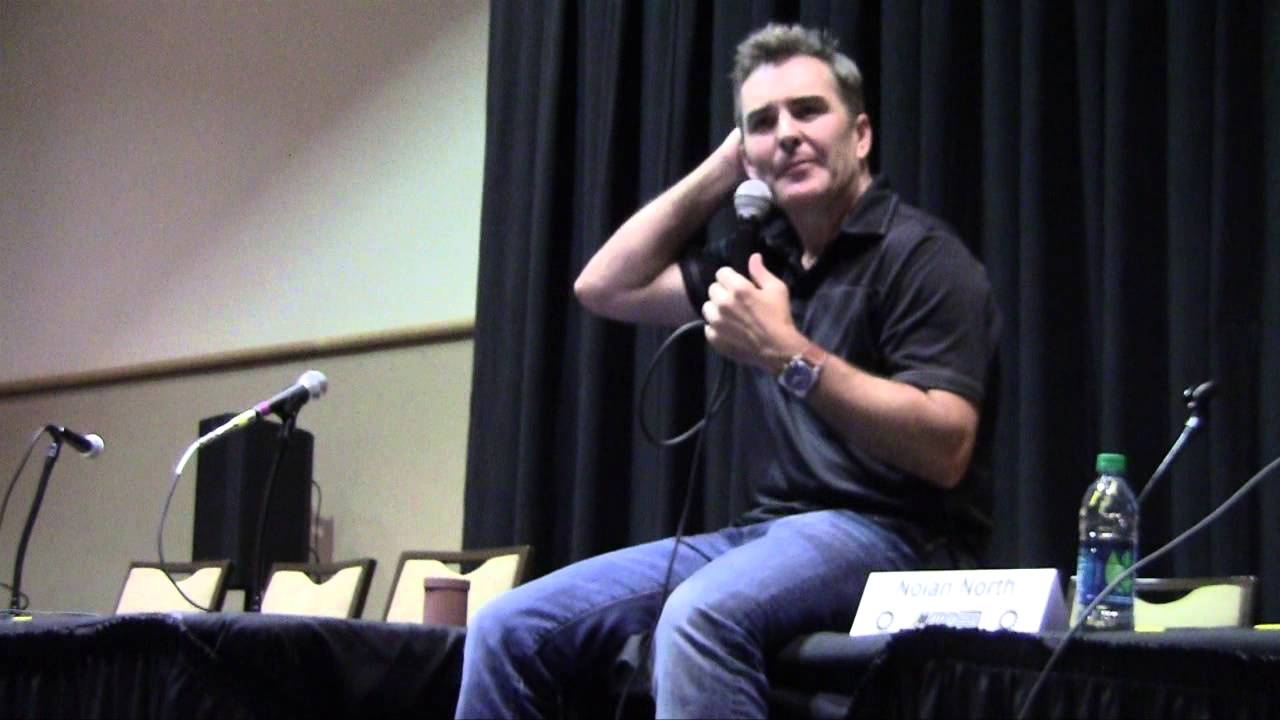 Metrocon 2015: Nolan North Friday Panel