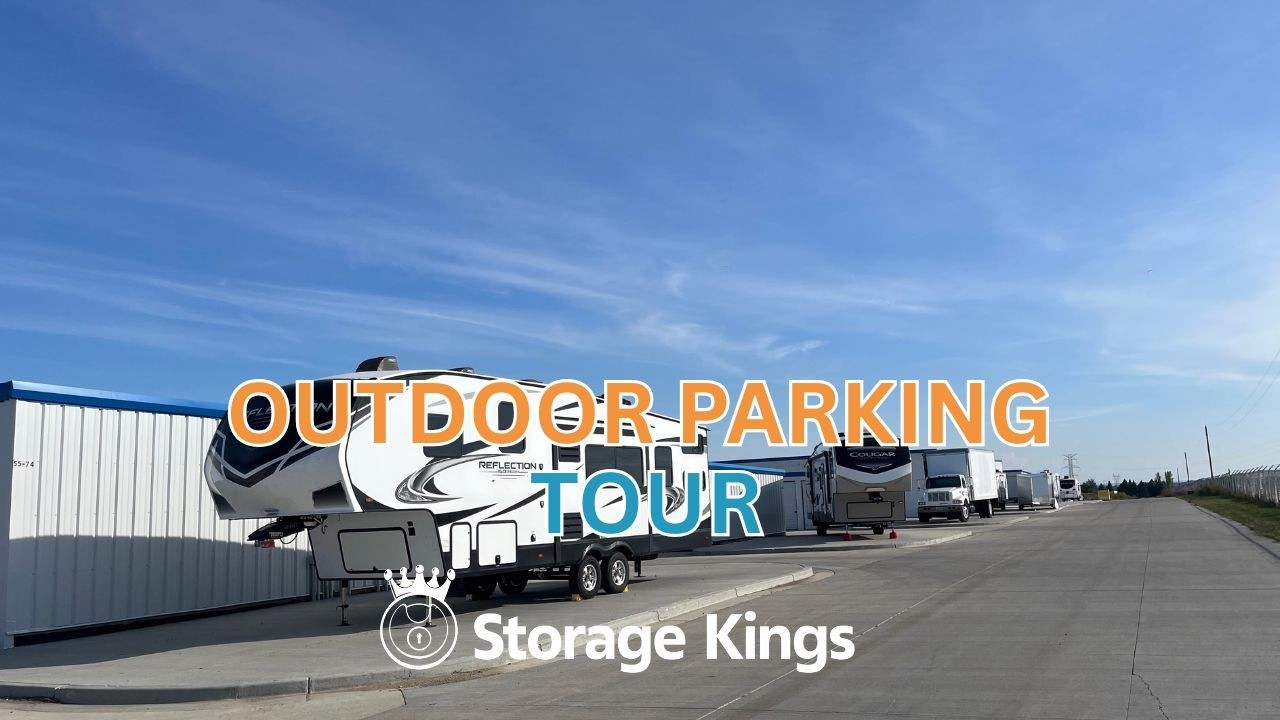 Outdoor Parking