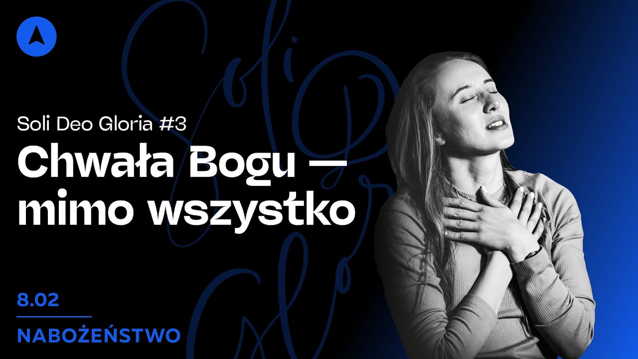 Nabożeństwo niedzielne 8 lutego 2026, godz. 10:00 - SCh P&oacute;łnoc