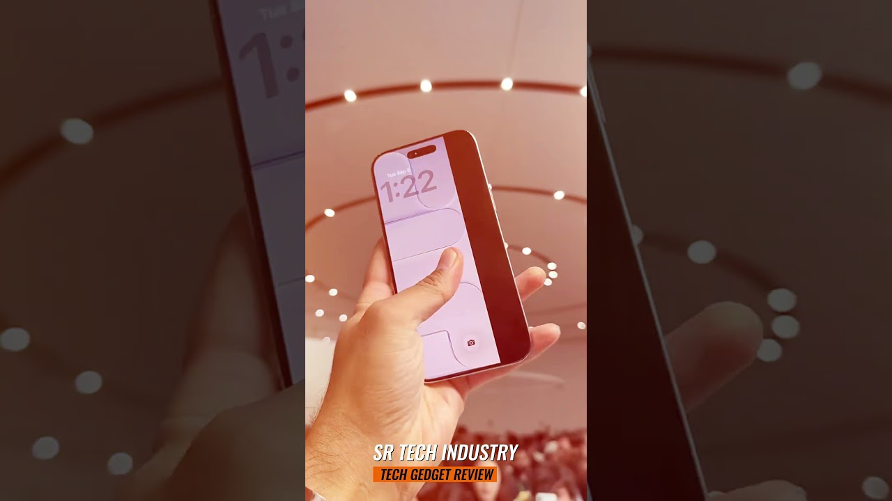 Распаковка iPhone Air, цвет &laquo;Космический черный&raquo;