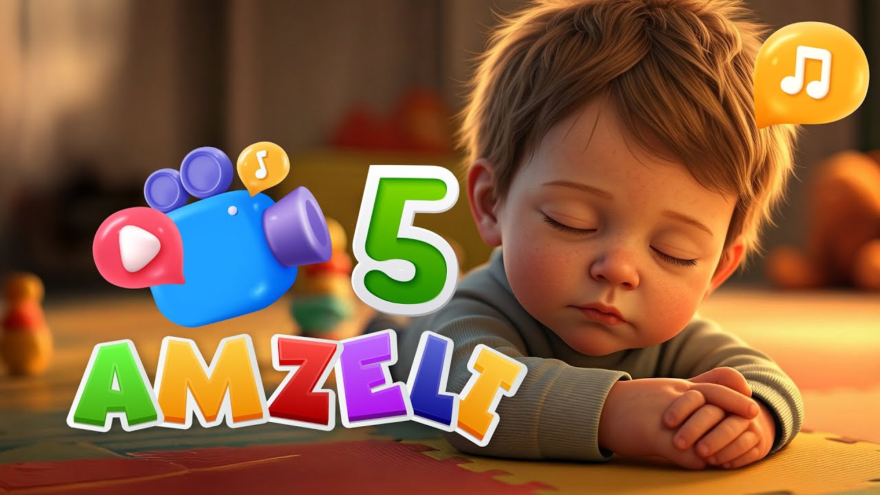 ⏰ 30 Minute Melodii Liniștitoare pentru Copii și Bebeluși 🍼 Somn Ușor Somn Liniștit 5
