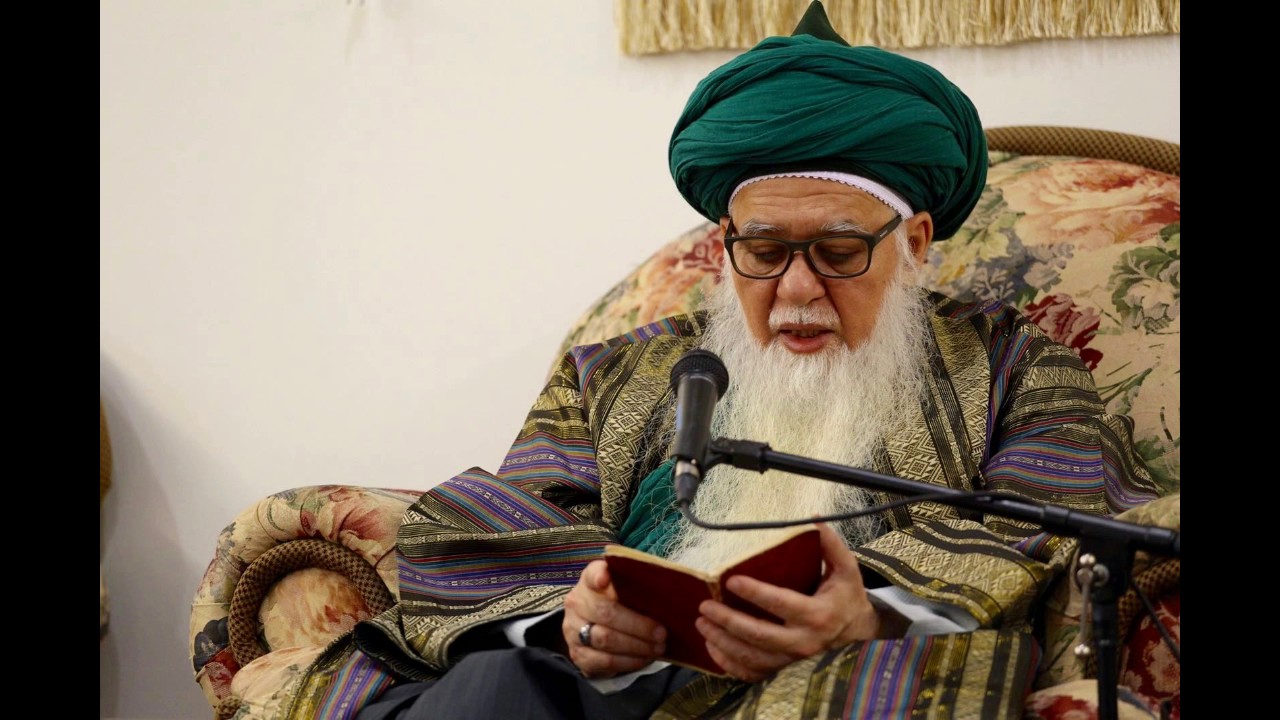 Characteristics of Awliya Part 1   02Oct2006