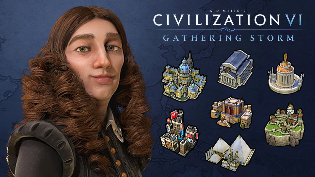 [문명6] 신난이도 스웨덴으로 전쟁없이 문화승리 해보자!💃 (Sid Meier's Civilization® VI: Gathering Storm)