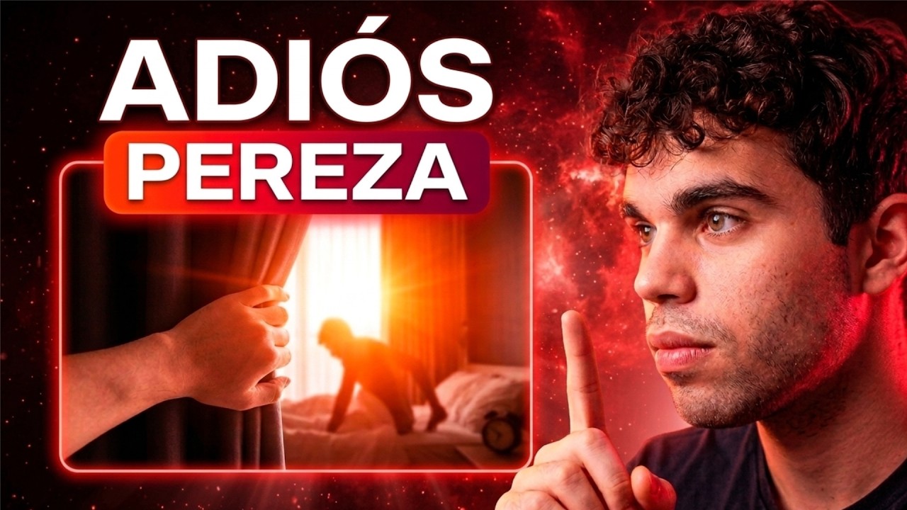 Verás este video y adios pereza