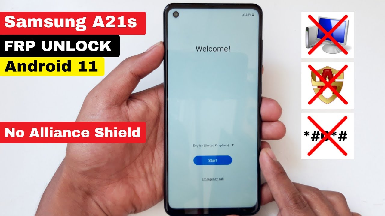 Samsung A21s FRP Bypass Android 11 Without Pc || Samsung A21s (SM-A217F) FRP/Google Lock Bypass