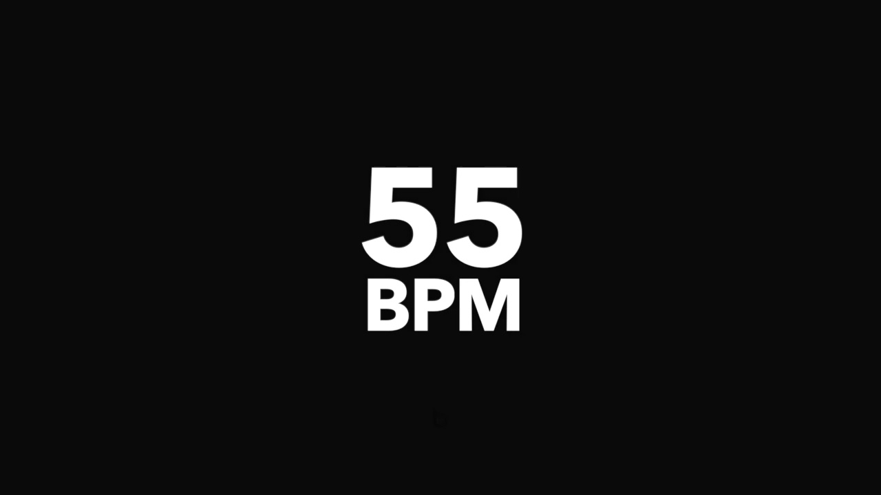55 BPM - Metronome Flash