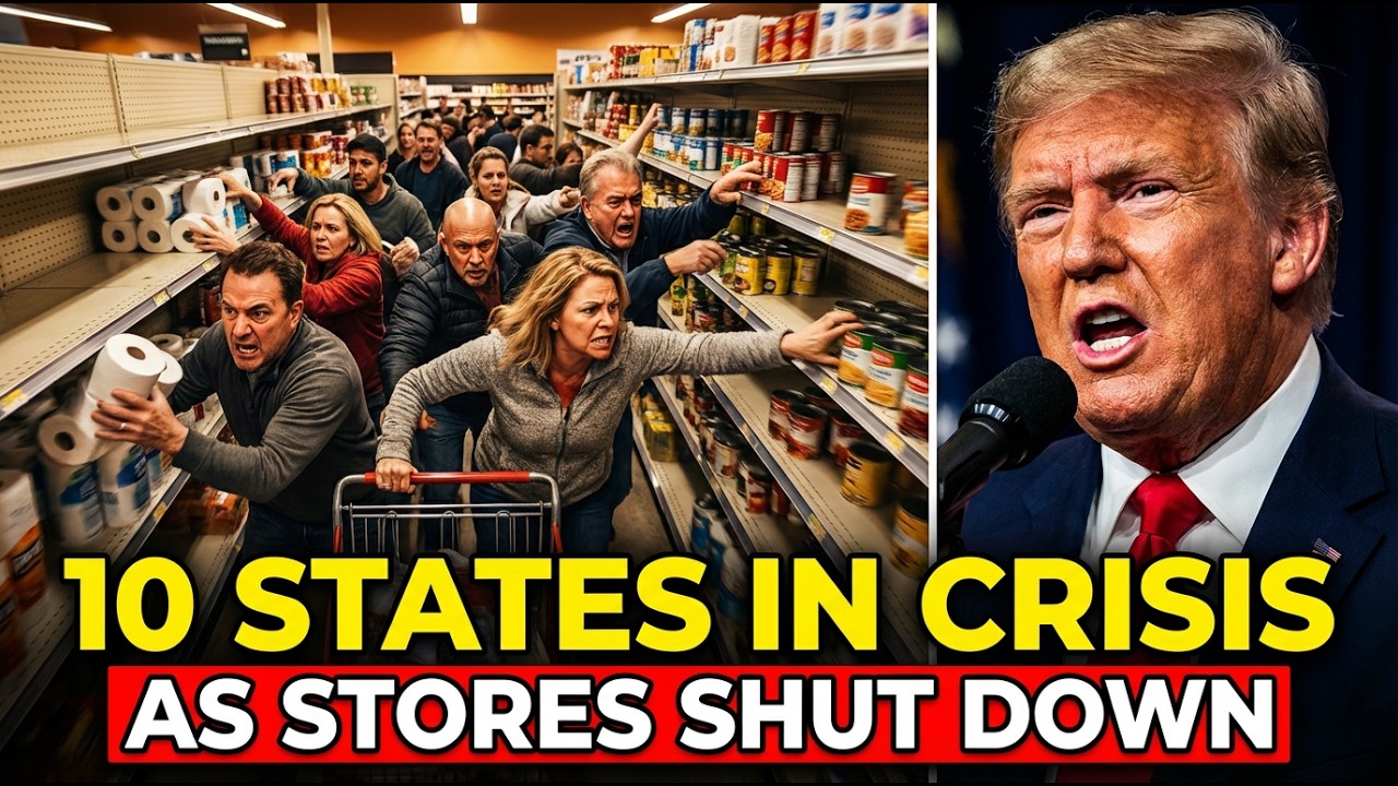 10 штатов США, находящихся в кризисном состоянии из-за стремительного сокращения расходов крупным...