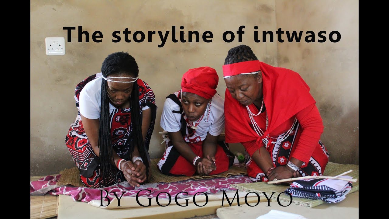 The storyline of intwaso